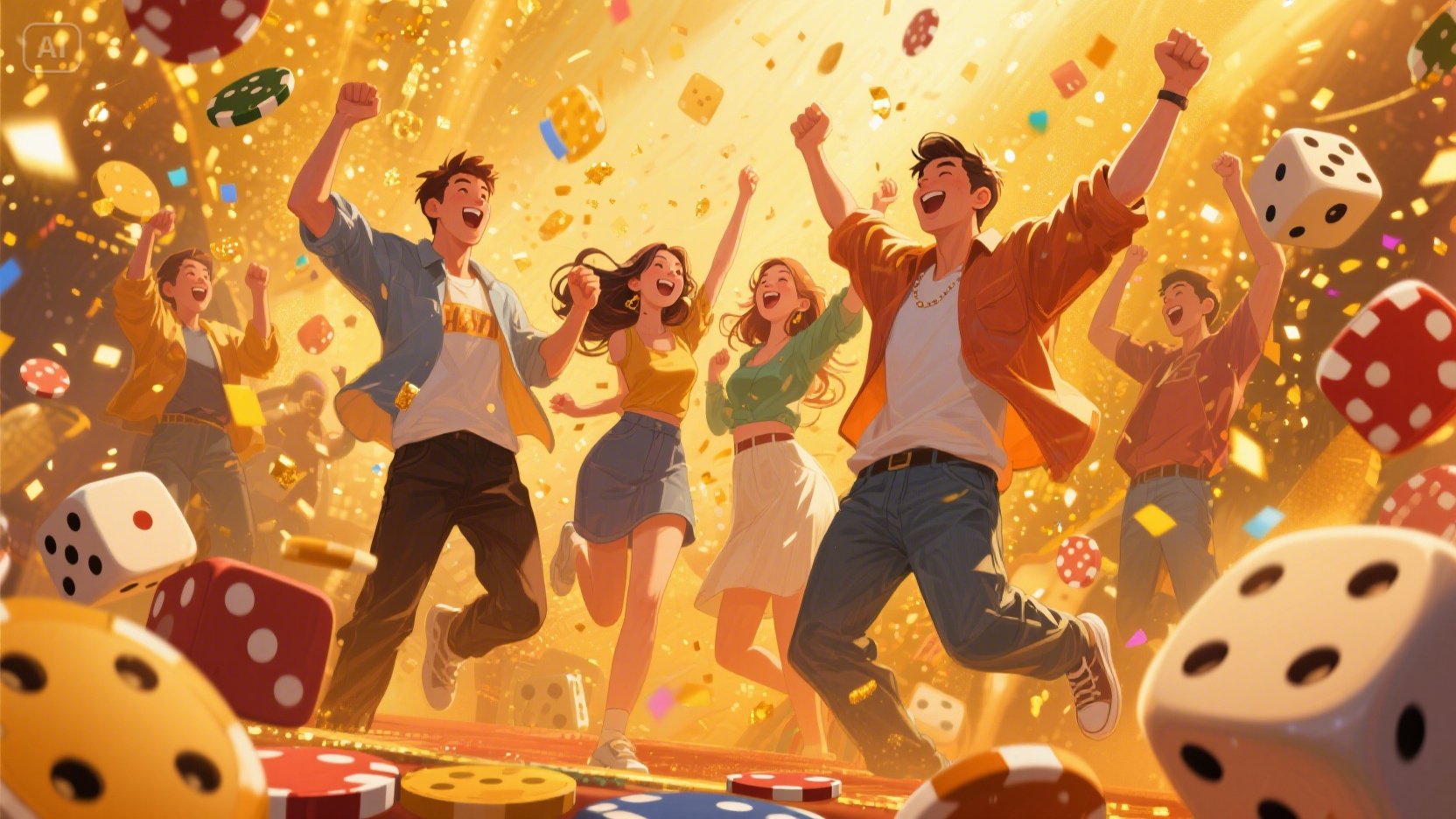 Registration at we999 game Casino