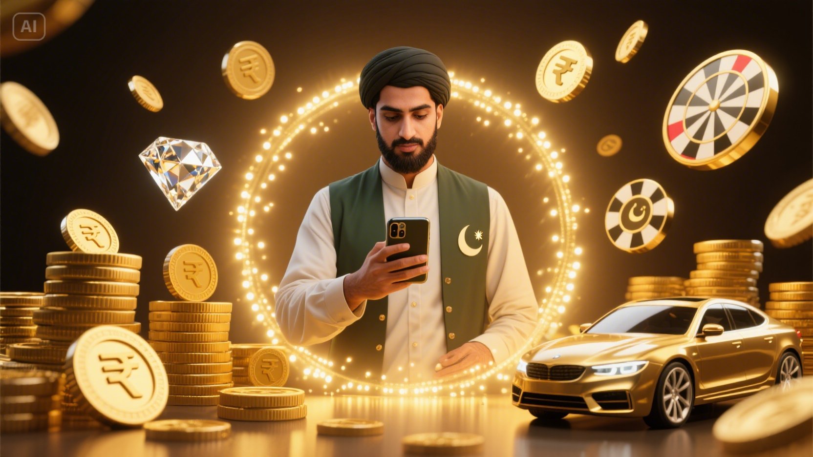 we999 gameDeposit now for a 200% instant bonus! Pakistan’s gaming fans can enjoy mobile slots, cricket bets, and easy PKR withdrawals anytime.
