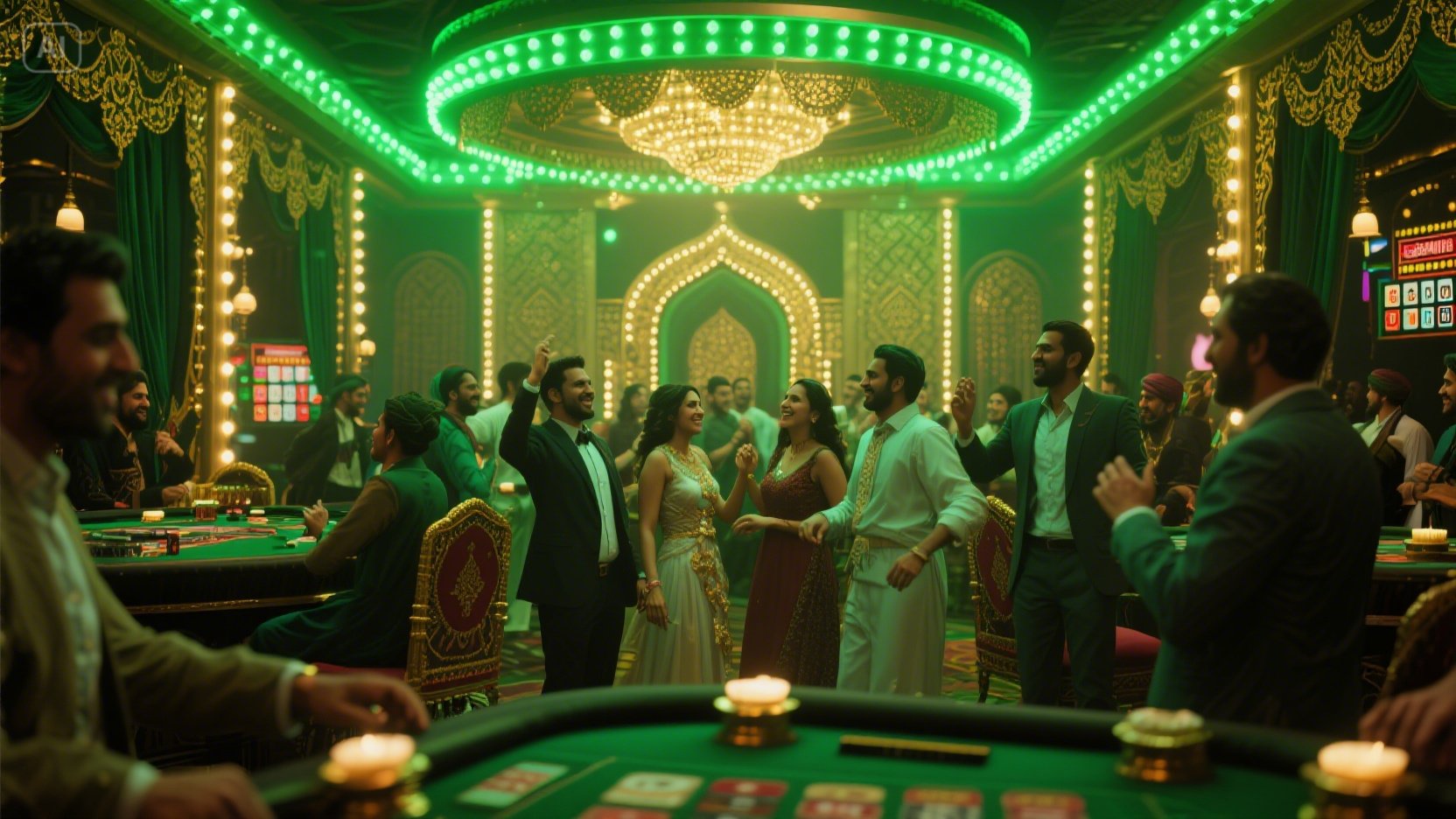 Casino we999 game desktop and mobile interfaces